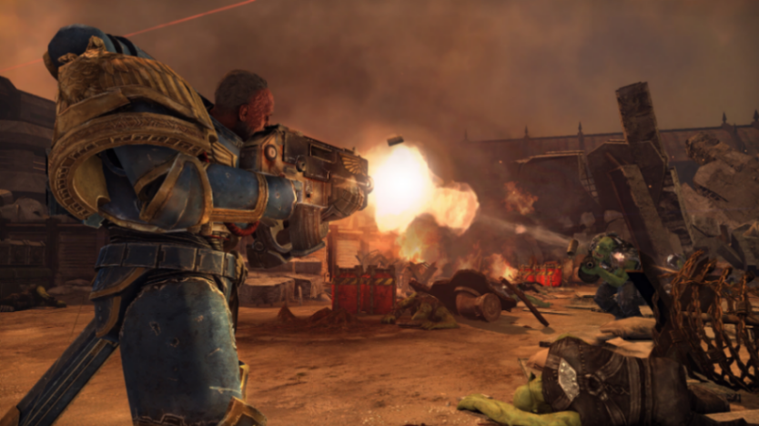 [Regalo] Warhammer 40000 Space Marine Edición Master Crafted MULTi8-ElAmigos62959943610369121