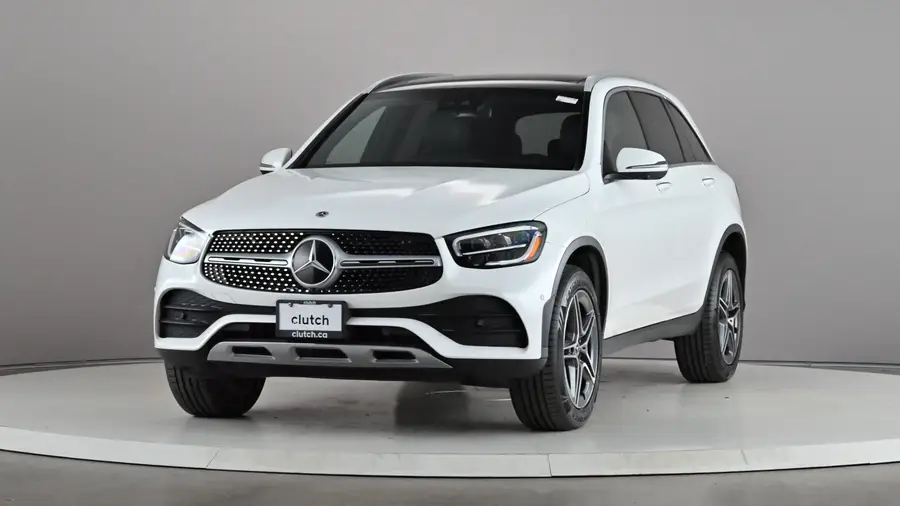 2022 Mercedes-Benz GLC63853434448259122
