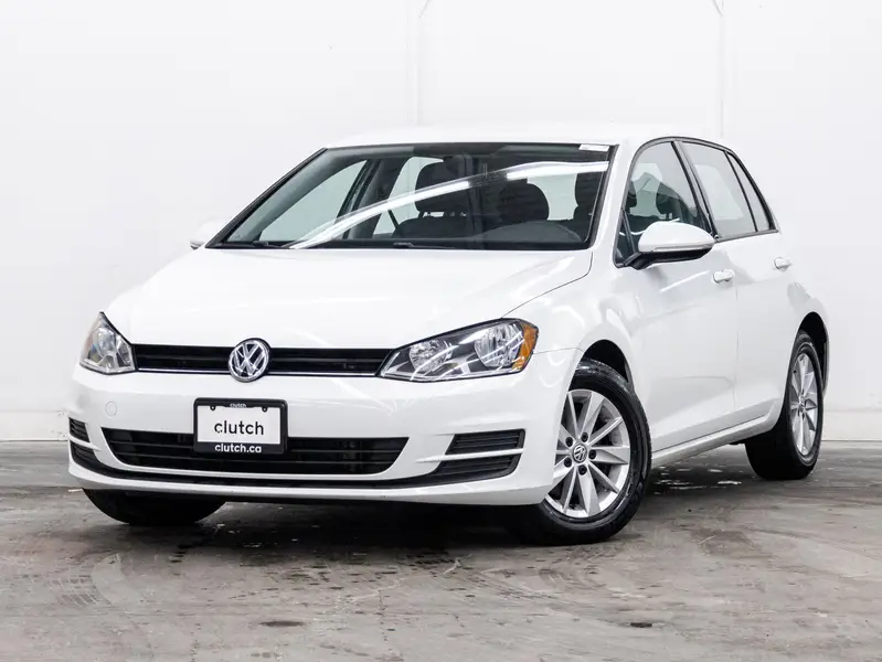 2017 Volkswagen Golf63725210937091121