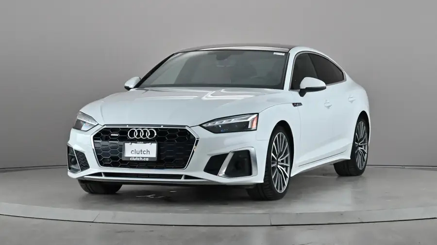 2021 Audi A5 Sportback64521921775107122