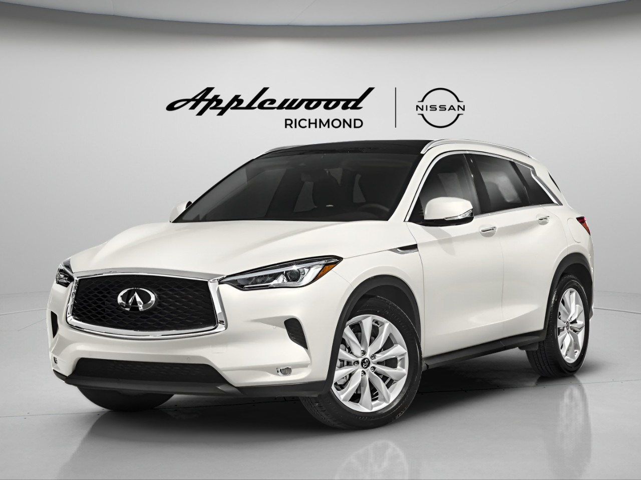 2022 INFINITI® QX50 PURE AWD  •  47.417  kilómetros