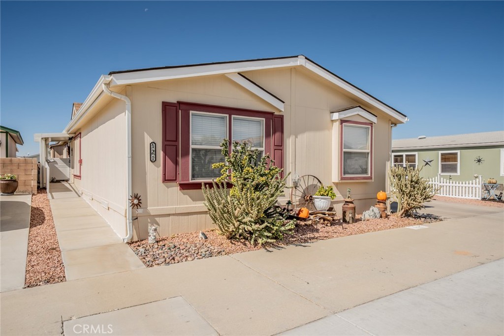 22241 Nisqually 121 Apple Valley CA, 92308