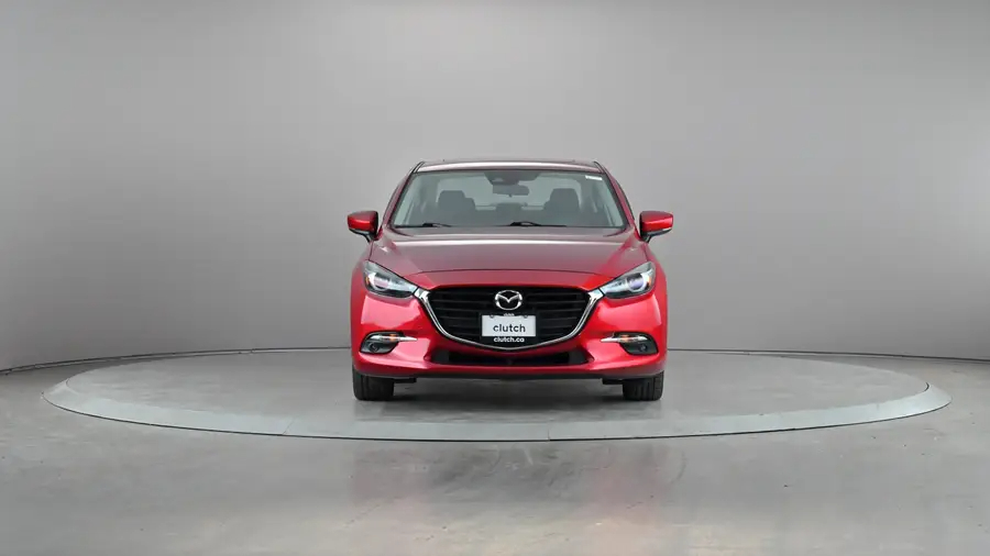 2018 Mazda Mazda364388020293251123