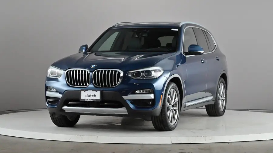 2019 BMW X3