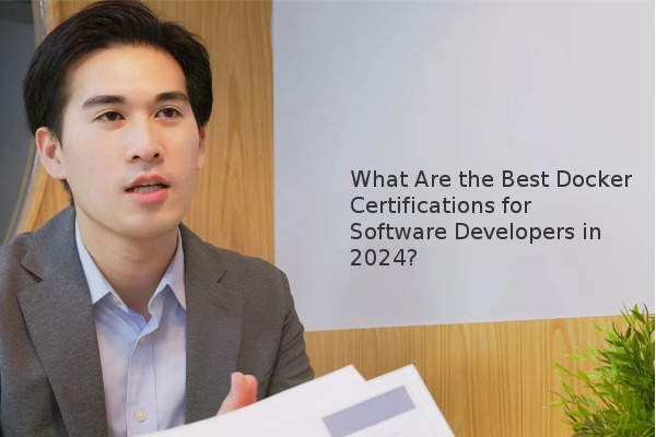 Docker certification Docker certification