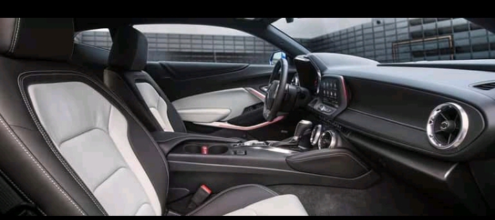 Chevrolet Camaro469767337406648321