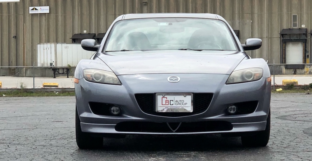 2004 MAZDA RX-8 Coupe63701899100803120