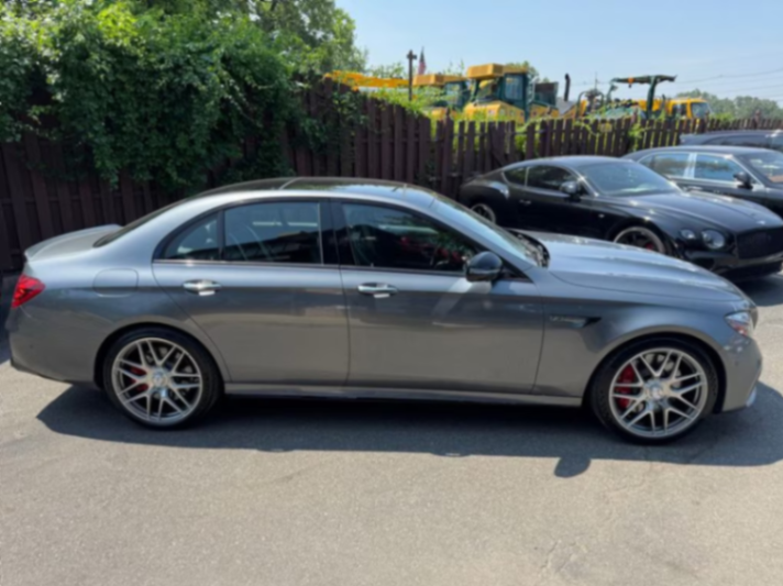 Pre-Owned 2019 Mercedes-Benz Mercedes-AMG E-Class E 63 S AMG Sedan 4D63281883976707122