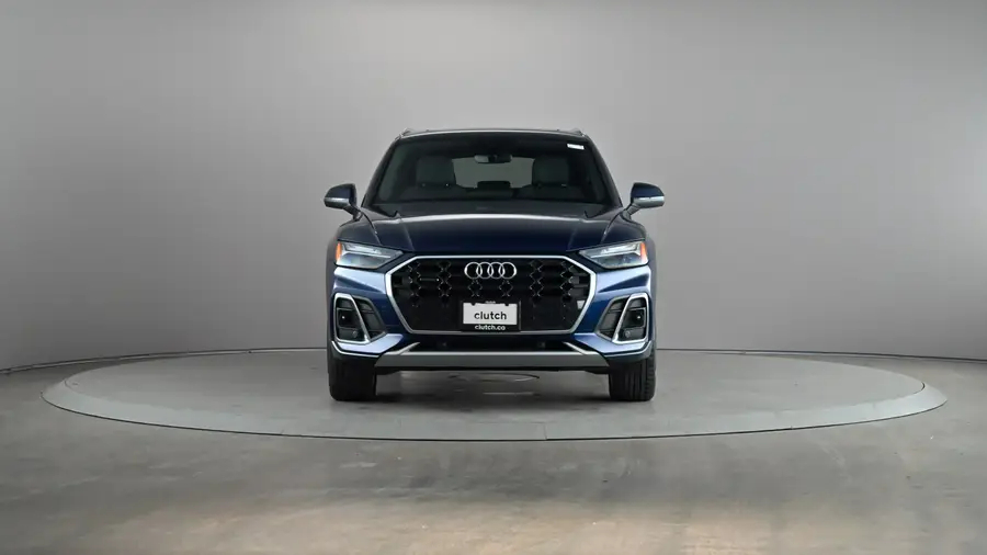 2021 Audi Q564443230860291122