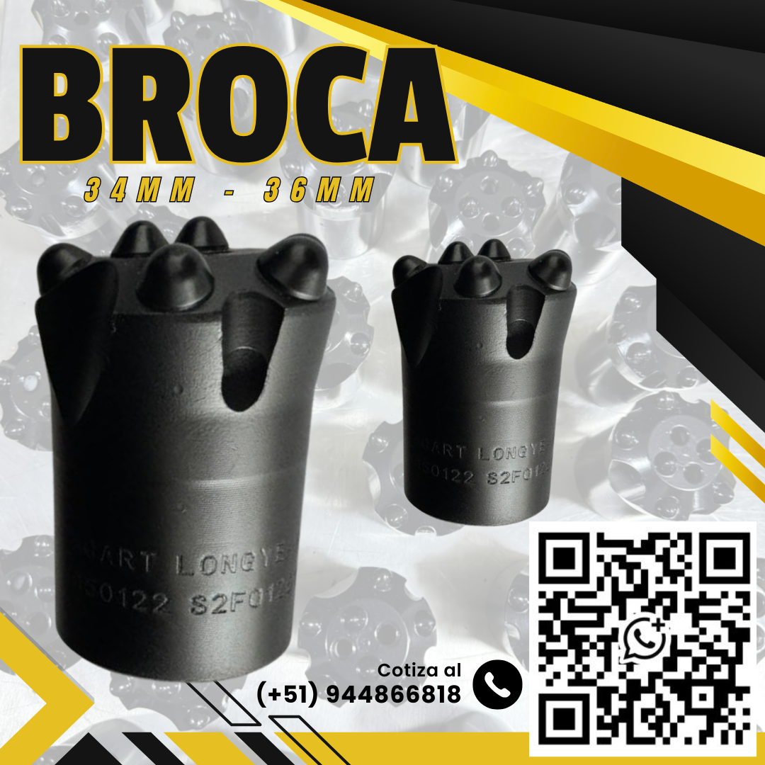 Professional Drill Bit Service for Mining with Expert Support