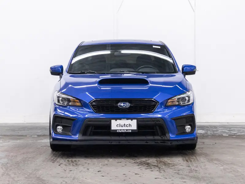 2020 Subaru WRX