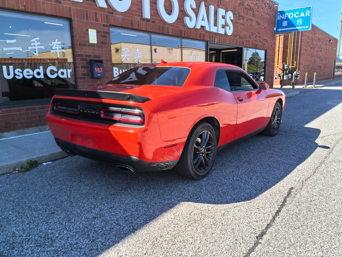 2019 Dodge Challenger GT64146701784451121