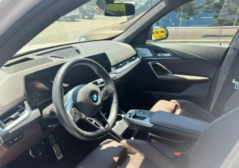 2023 BMW X1 XDRIVE28I SPORT UTILITY 4D63604776741121121