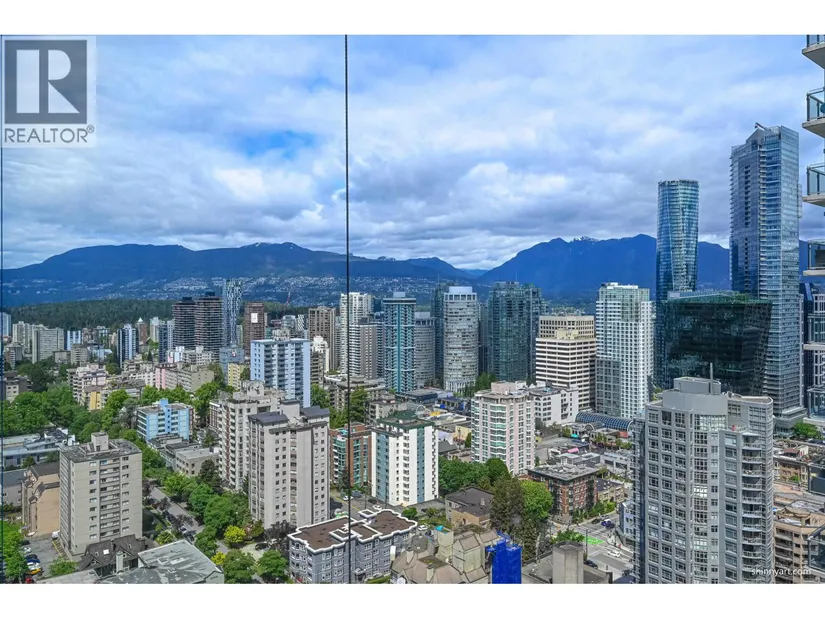 2808 1033 Nelson Street, Vancouver, BC