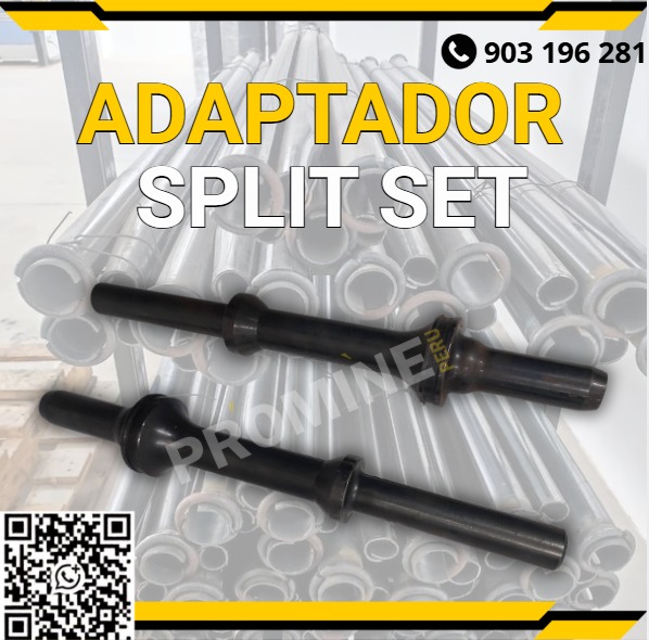 Servicio de venta de adaptadores Split Set