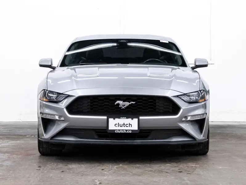 2021 Ford Mustang