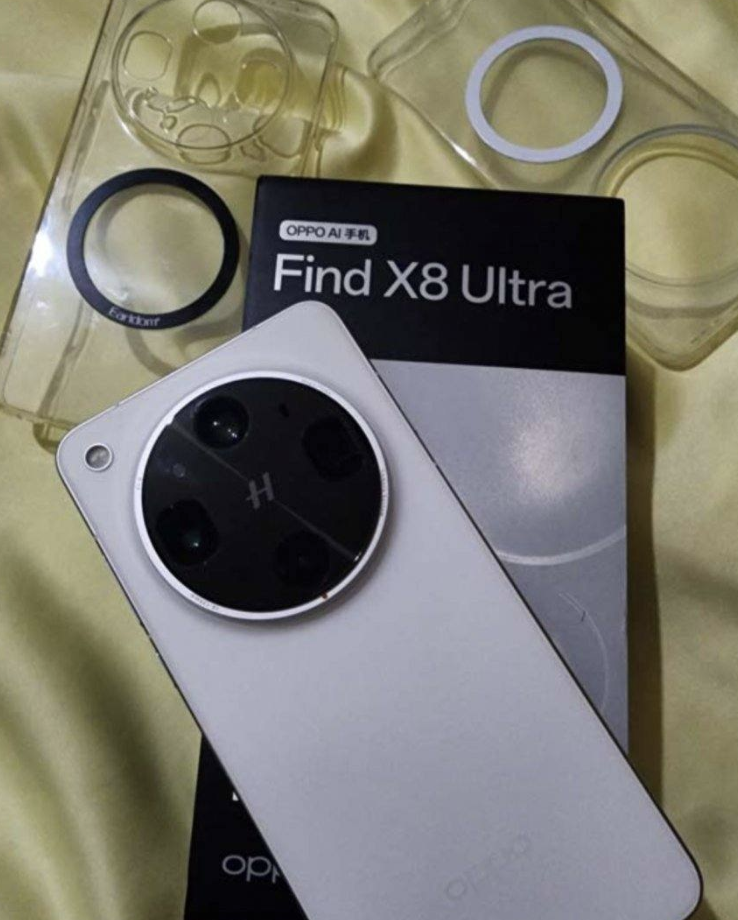 OPPO Find X8 Ultra