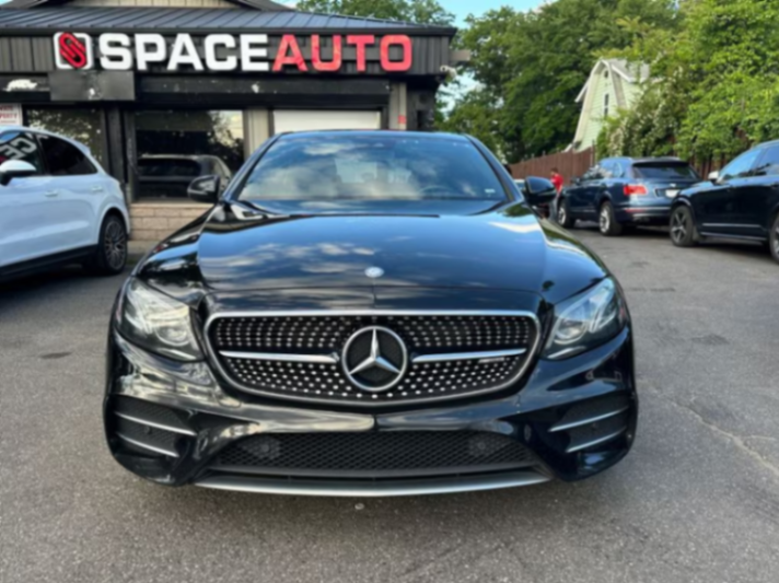 Mercedes-Benz Mercedes-AMG Clase E E 43 AMG Berlina 4D de 2017 de segunda mano63278532977537121