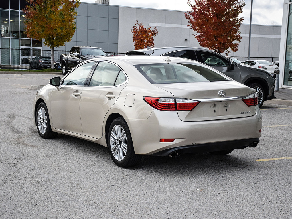 2014 Lexus ES 350 ES 350 / CUERO Y N...