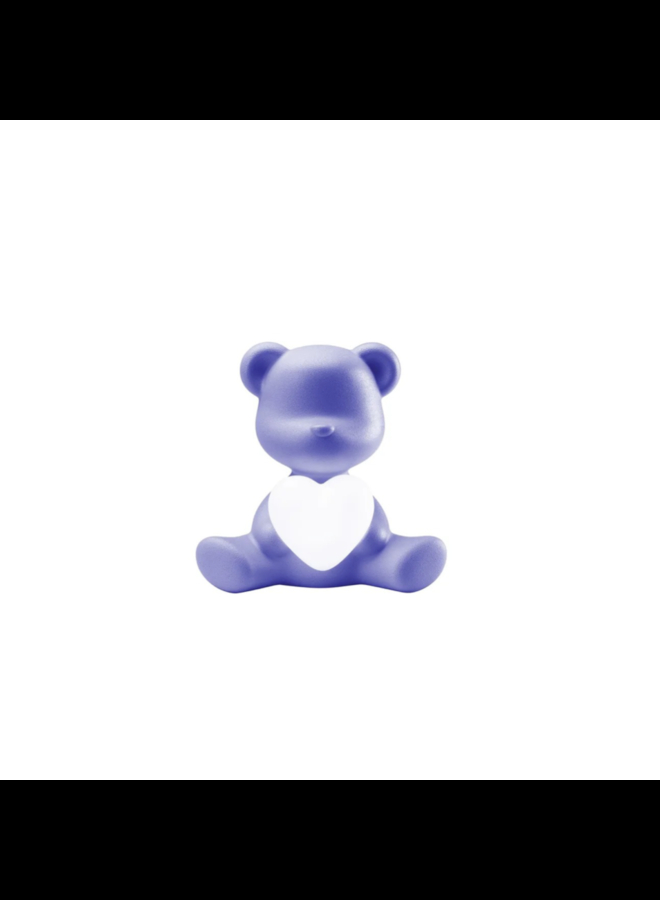 TABLE LAMP - TEDDY LOVE XS DARK ORANGE