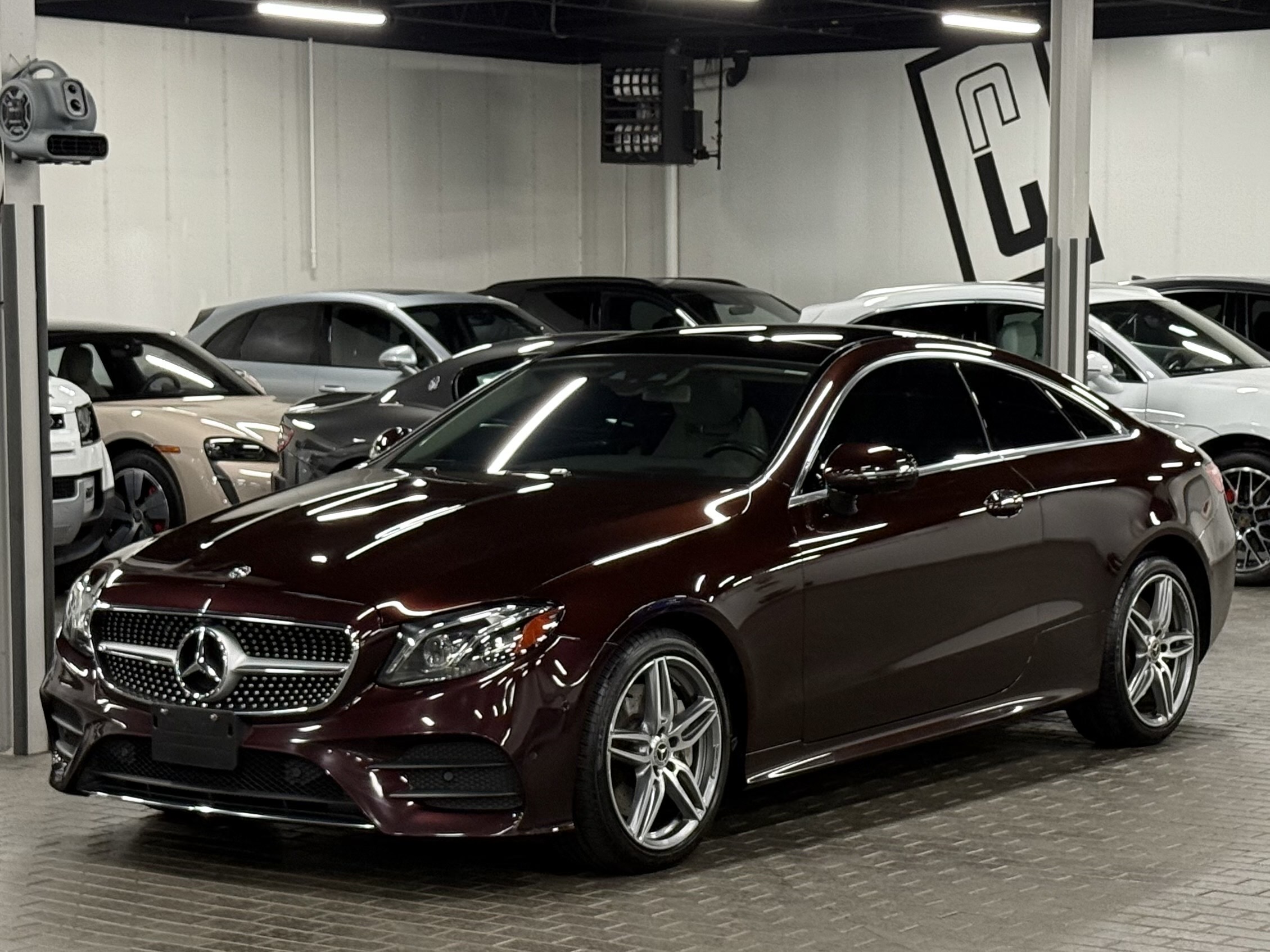 2020 Mercedes-Benz E-Class E 450 4MATIC Coupe | MASSAGE SEATS64960485559553121