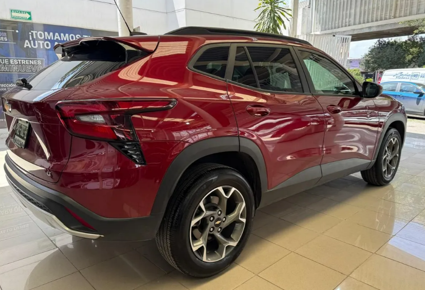 Chevrolet Trax 202464675673146115123