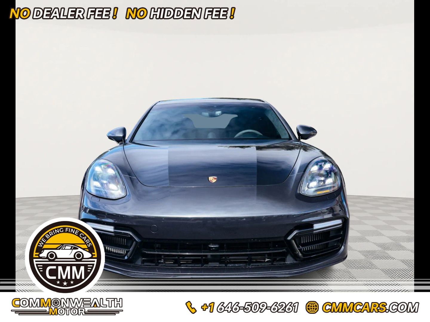 2020 Porsche Panamera64066340780673123
