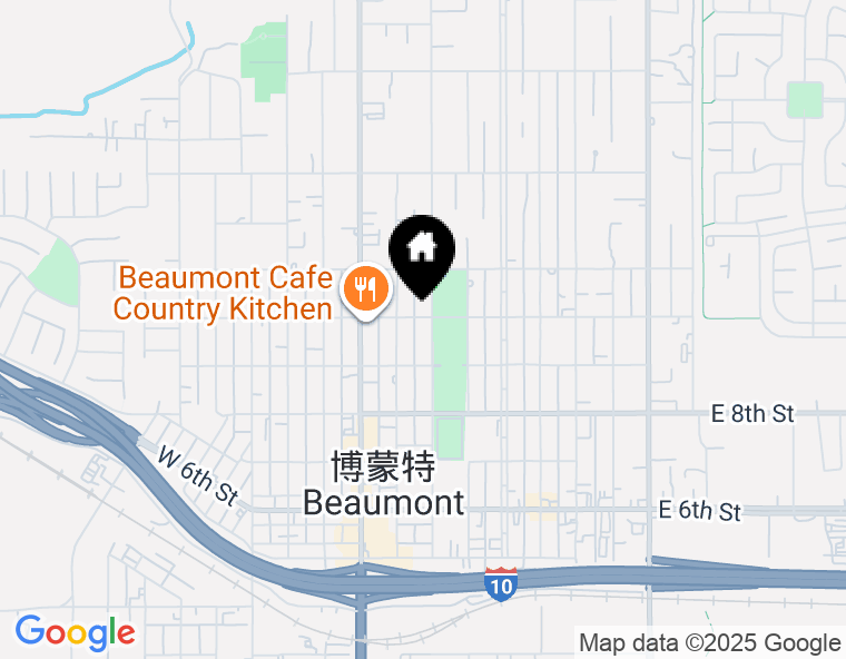 973 Orange Avenue Beaumont CA, 92223