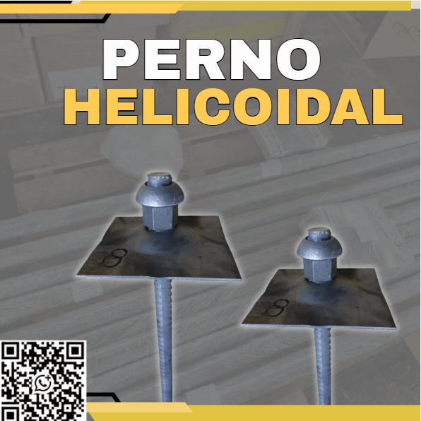 Helical Bolt Installation Consulting Service