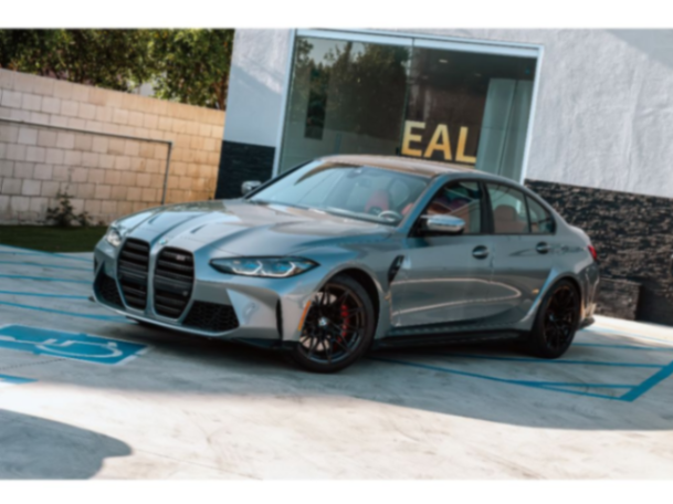 2024 BMW M3 M3 COMPETITION63327072683905122