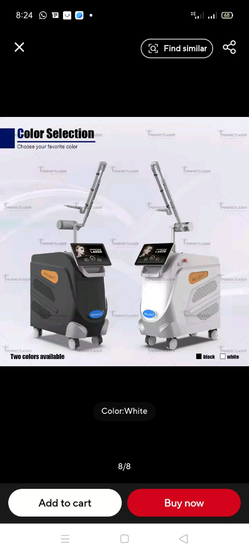 Newest Picosecond Tattoo Removal Machine 4Waves Pico Q-Switch Nd Yag Pigmentation Carbon ✓63468093921283121