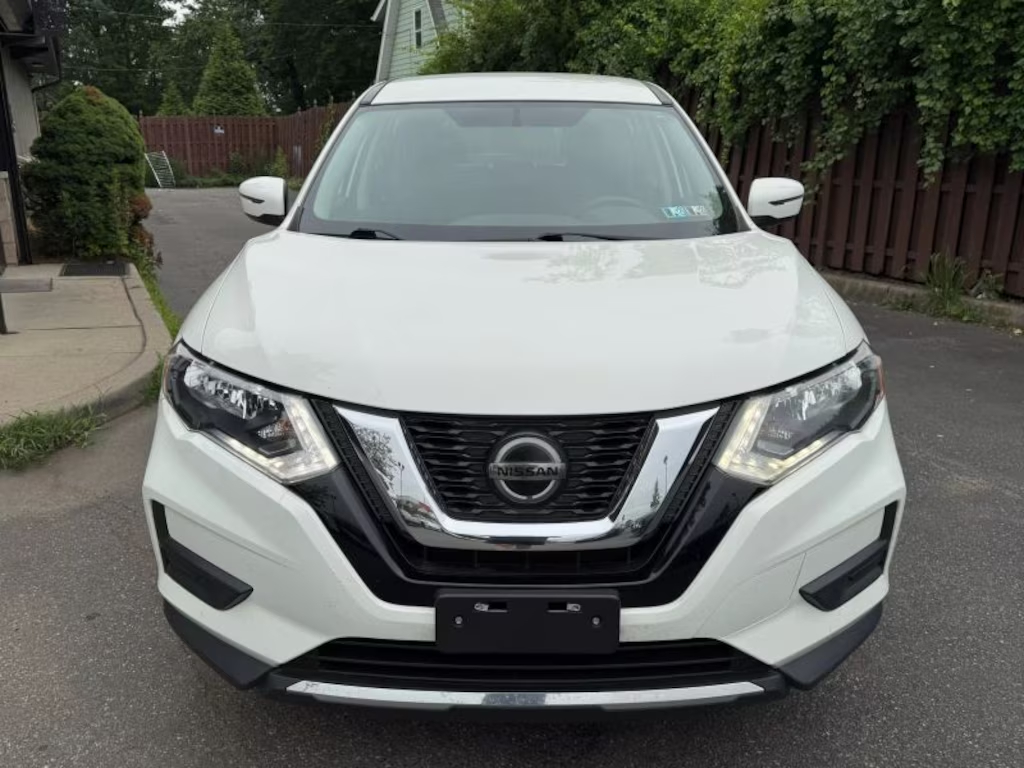 2019 Nissan Rogue S Usado SUV de 4 Puertas63271014761987122
