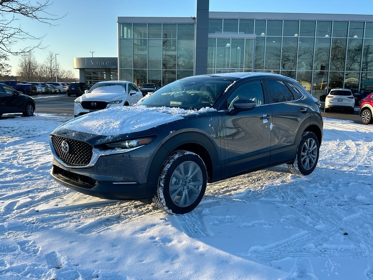 2025 Mazda CX-30 GS64961476518018120