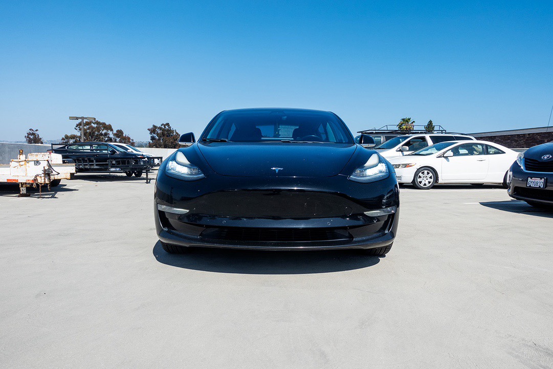 Tesla MODEL 3 201864286258149377121