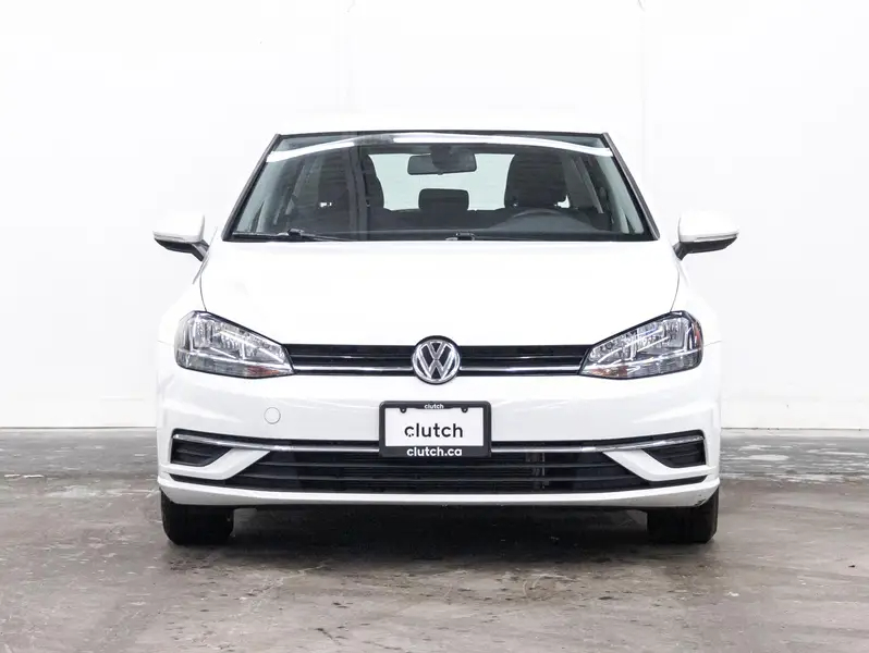 2018 Volkswagen Golf