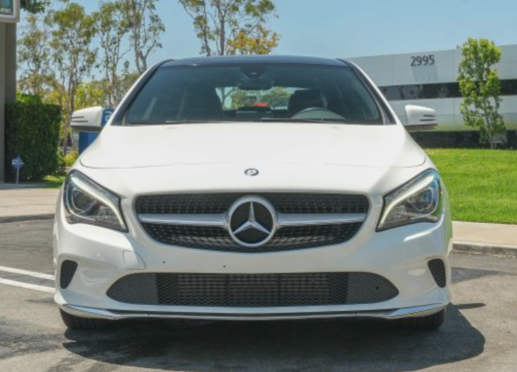 2018 MERCEDES-BENZ CLA 250 4MATIC COUPE 4D63637339209859121
