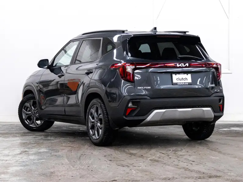 2024 Kia Seltos64373918447619121