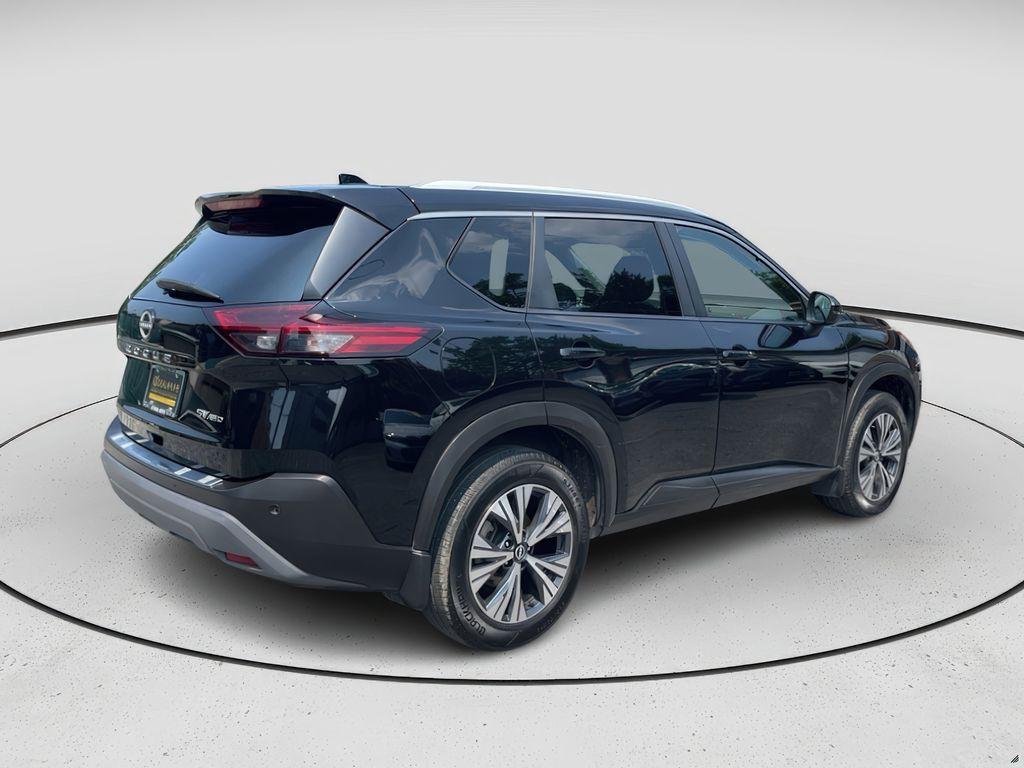 2022 NISSAN ROGUE GRADE SV63349742583297123