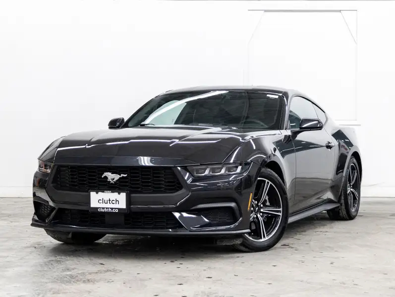 2024 Ford Mustang