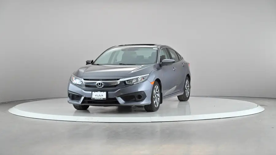 2018 Honda Civic63590282578689121