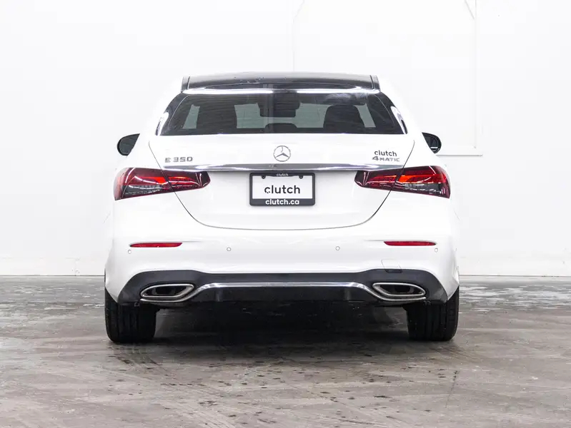 2021 Mercedes-Benz E-Class