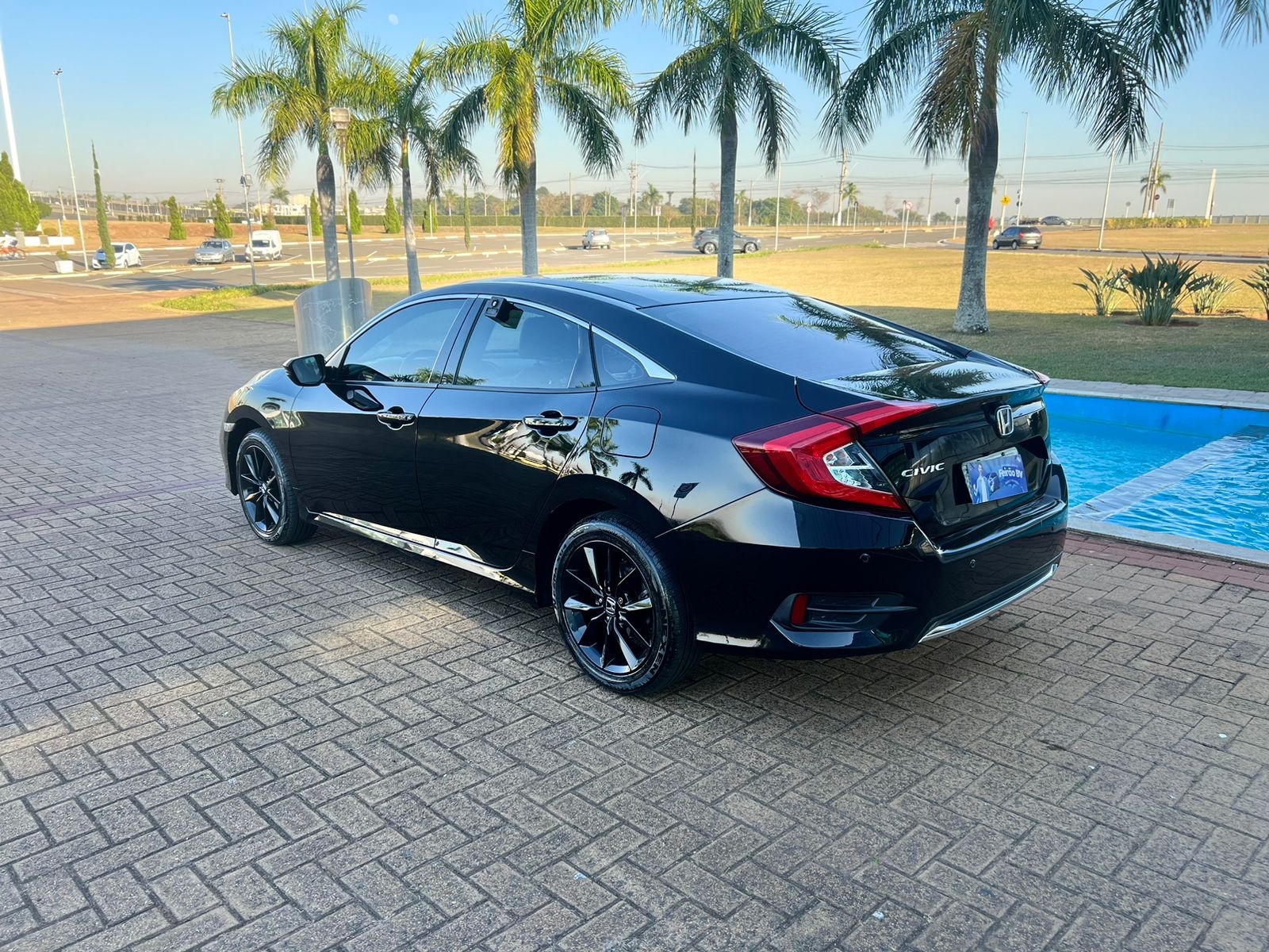 HONDA CIVIC 2020 EXL PRETO AUTOMATICO FLEXext4 honda-civic-2020-exl-preto-automatico-flex-65014630877057124