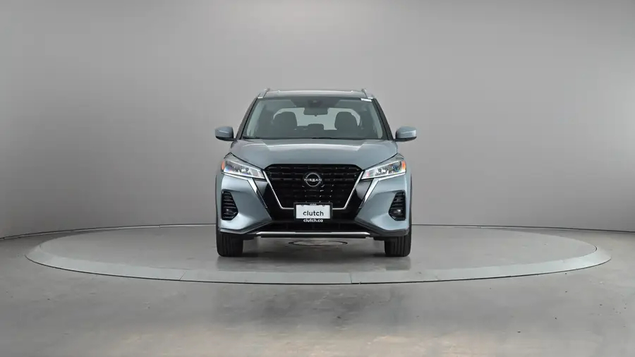 2022 Nissan Kicks