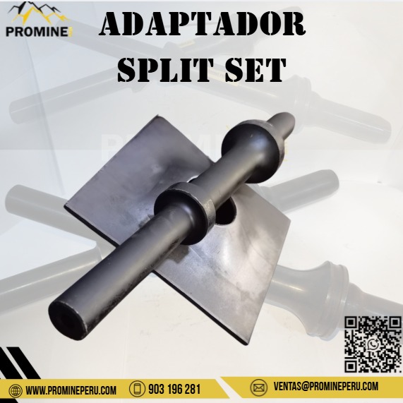 High-Strength Mining Split Set Adapter Service