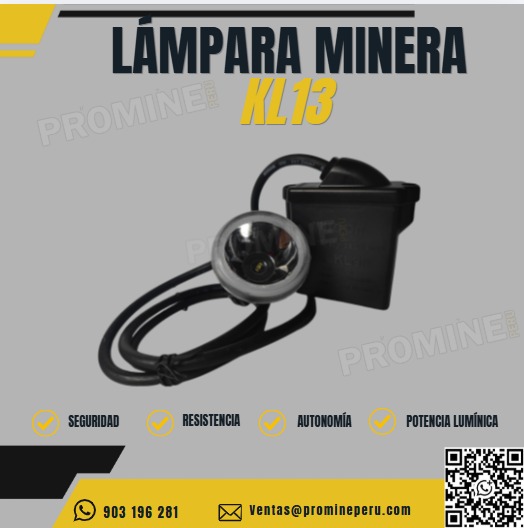 KL13 High-Power Mining Lamp Service