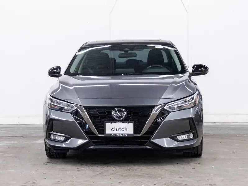2021 Nissan Sentra