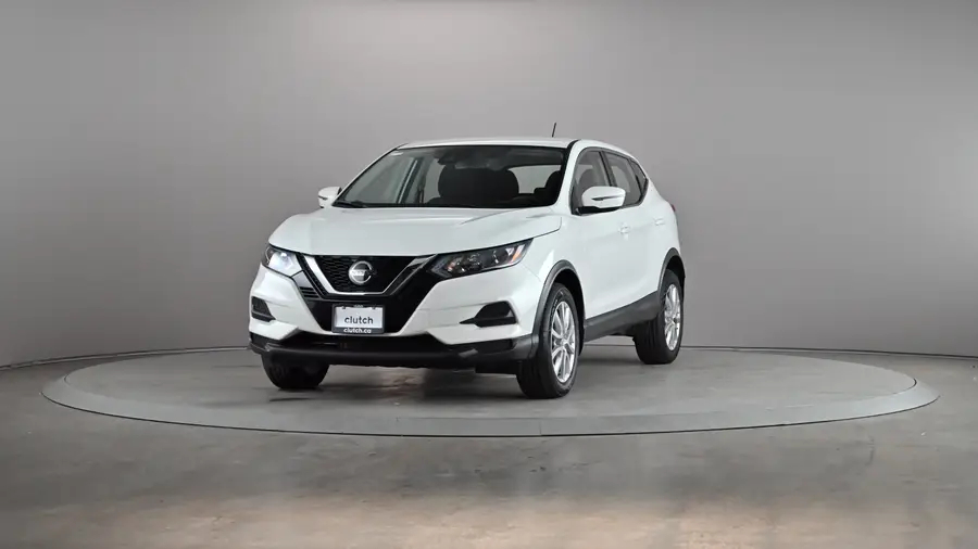 2021 Nissan Qashqai