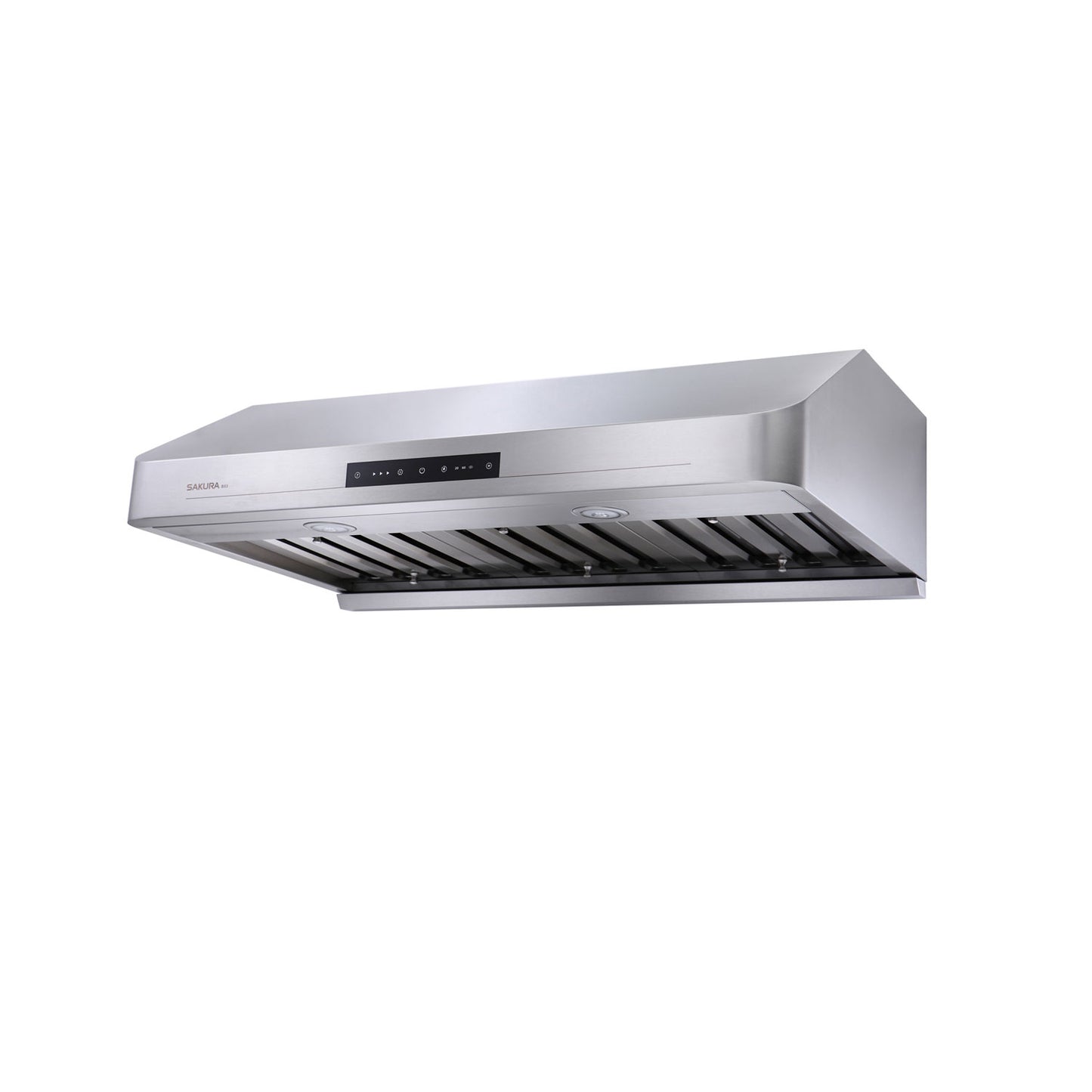 SPECIAL ORDER 1-2DAYS SAKURA UNDER CABINET RANGE HOOD/ HOODFAN B53 30" STAINLESS 1100 CFM