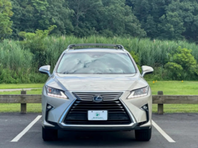 高保值SUV｜2019 LEXUS RX35063225302983811122