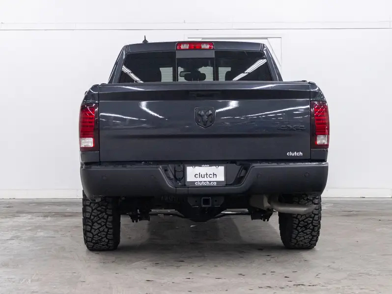 2021 Ram 1500 Classic